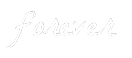 Konfiguriertes Neonschild: forever - Official Neon - led neon schild schriftzug personalisiert
