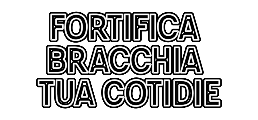 Konfiguriertes Neonschild: Fortifica b... - Official Neon - led neon schild schriftzug personalisiert