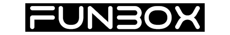 Konfiguriertes Neonschild: FUNBOX - Official Neon - led neon schild schriftzug personalisiert