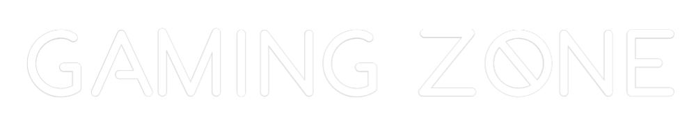 Konfiguriertes Neonschild: Gaming Zone - Official Neon - led neon schild schriftzug personalisiert