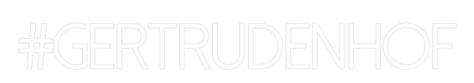 Konfiguriertes Neonschild: GERTRUDENHOF - Official Neon - led neon schild schriftzug personalisiert