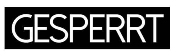Konfiguriertes Neonschild: GESPERRT - Official Neon - led neon schild schriftzug personalisiert