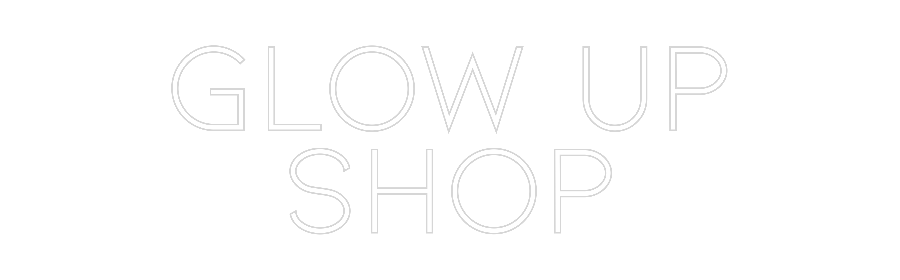 Konfiguriertes Neonschild: GLOW UP SHOP - Official Neon - led neon schild schriftzug personalisiert