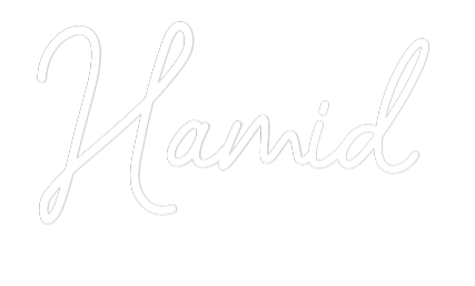 Konfiguriertes Neonschild: Hamid - Official Neon - led neon schild schriftzug personalisiert