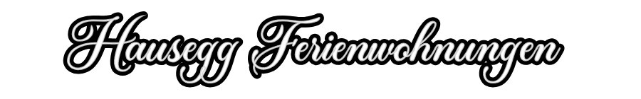 Konfiguriertes Neonschild: Hausegg Ferie... - Official Neon - led neon schild schriftzug personalisiert
