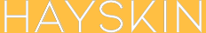 Konfiguriertes Neonschild: HAYSKIN - Official Neon - led neon schild schriftzug personalisiert