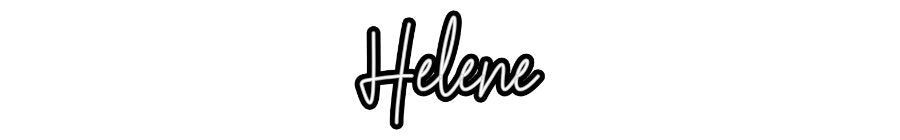 Konfiguriertes Neonschild: Helene - Official Neon - led neon schild schriftzug personalisiert