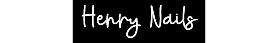Konfiguriertes Neonschild: Henry Nails - Official Neon - led neon schild schriftzug personalisiert