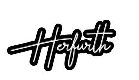 Konfiguriertes Neonschild: Herfurth - Official Neon - led neon schild schriftzug personalisiert