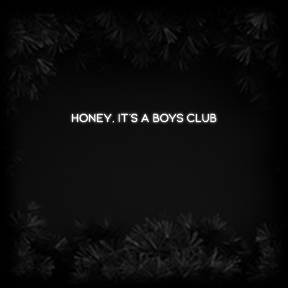 Konfiguriertes Neonschild: Honey, it's a... - Official Neon - led neon schild schriftzug personalisiert