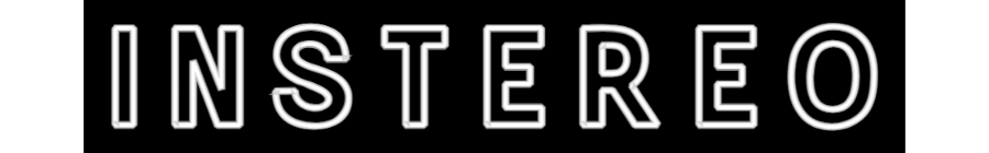 Konfiguriertes Neonschild: I N S T E R E O - Official Neon - led neon schild schriftzug personalisiert