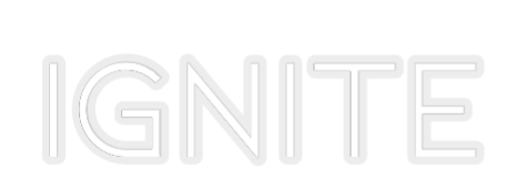 Konfiguriertes Neonschild: IGNITE - Official Neon - led neon schild schriftzug personalisiert