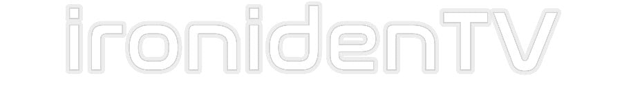 Konfiguriertes Neonschild: ironidenTV - Official Neon - led neon schild schriftzug personalisiert