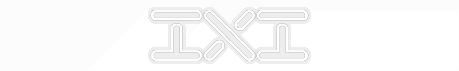 Konfiguriertes Neonschild: IXI - Official Neon - led neon schild schriftzug personalisiert