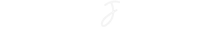 Konfiguriertes Neonschild: J - Official Neon - led neon schild schriftzug personalisiert