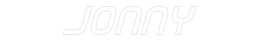 Konfiguriertes Neonschild: Jonny - Official Neon - led neon schild schriftzug personalisiert