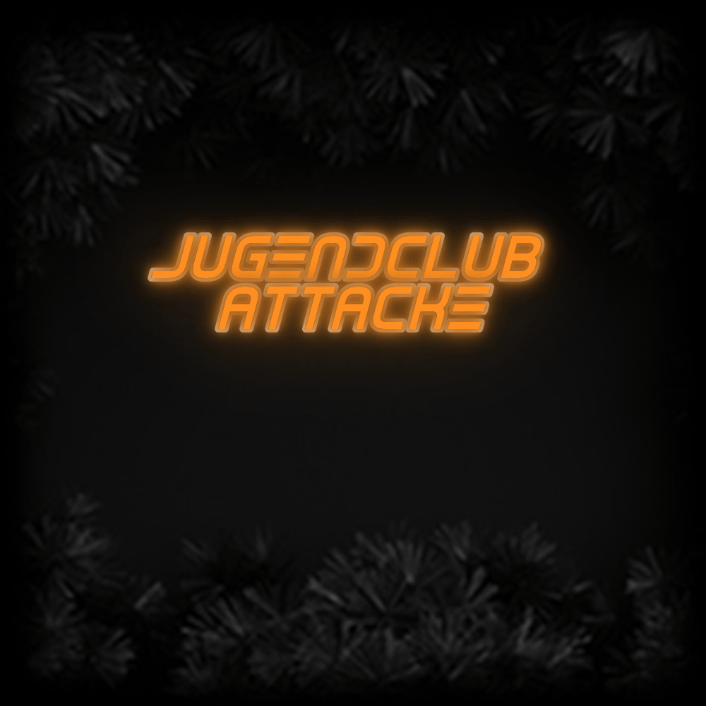 Konfiguriertes Neonschild: Jugendclub ... - Official Neon - led neon schild schriftzug personalisiert