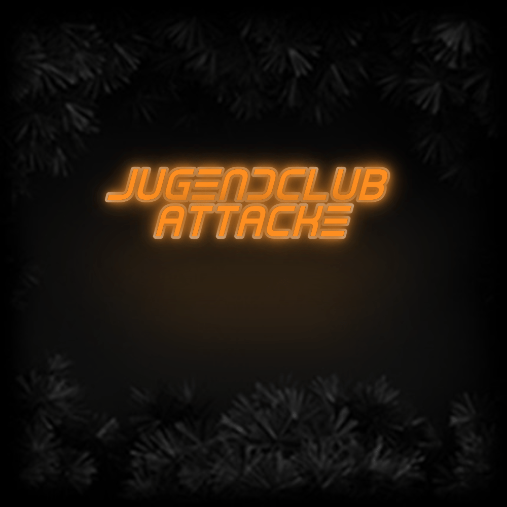 Konfiguriertes Neonschild: Jugendclub ... - Official Neon - led neon schild schriftzug personalisiert
