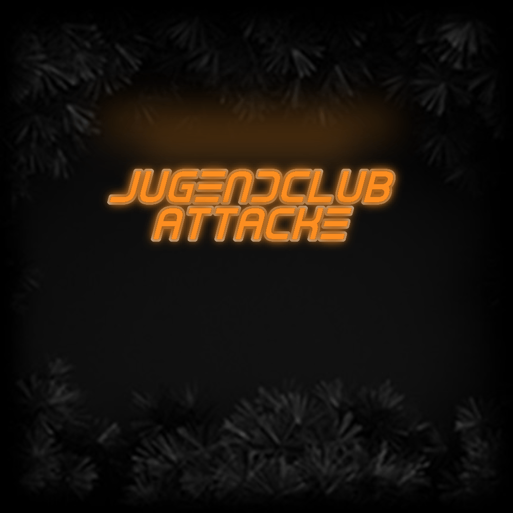 Konfiguriertes Neonschild: Jugendclub ... - Official Neon - led neon schild schriftzug personalisiert