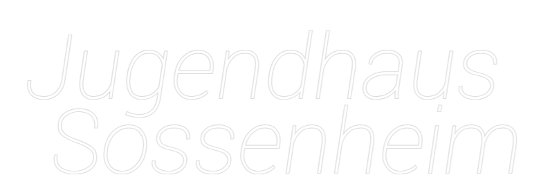 Konfiguriertes Neonschild: Jugendhaus Soss... - Official Neon - led neon schild schriftzug personalisiert