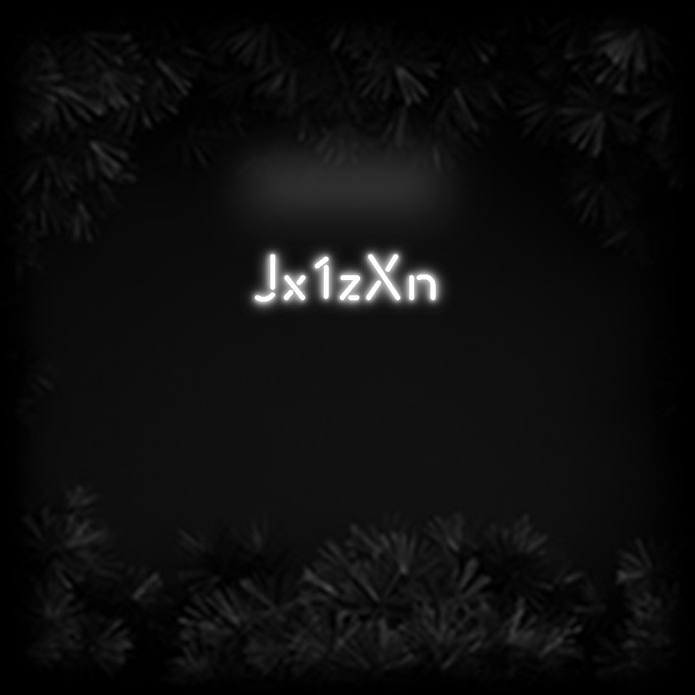 Konfiguriertes Neonschild: Jx1zXn - Official Neon - led neon schild schriftzug personalisiert