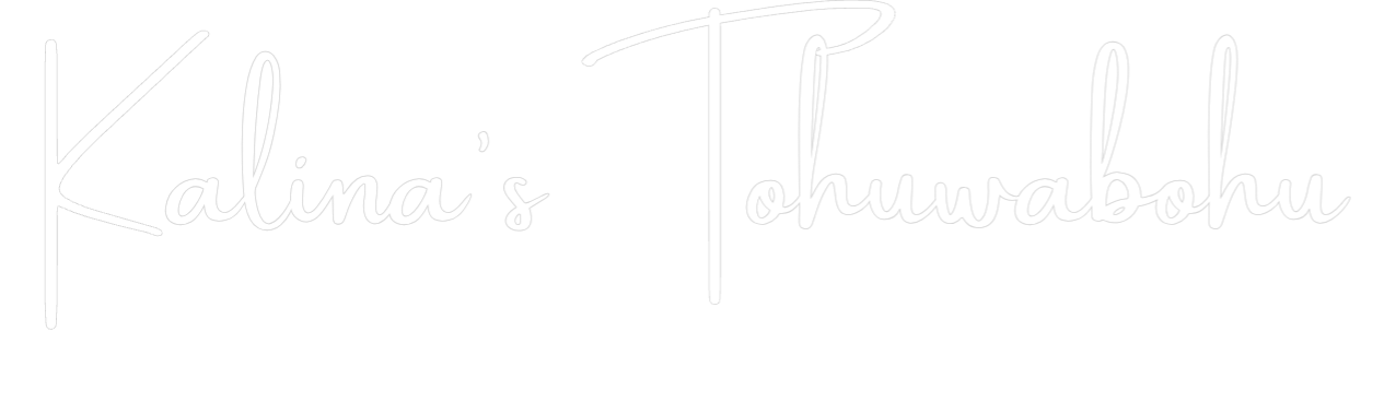 Konfiguriertes Neonschild: Kalina's Tohuwa... - Official Neon - led neon schild schriftzug personalisiert