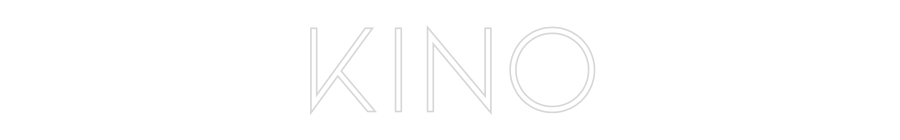 Konfiguriertes Neonschild: KINO - Official Neon - led neon schild schriftzug personalisiert