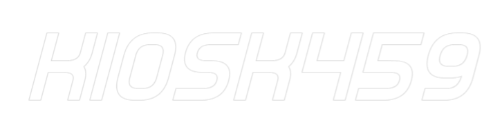 Konfiguriertes Neonschild: Kiosk459 - Official Neon - led neon schild schriftzug personalisiert