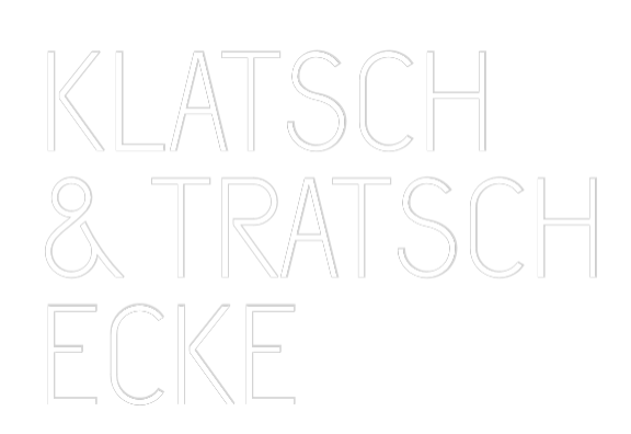 Konfiguriertes Neonschild: KLATSCH & TRATS... - Official Neon - led neon schild schriftzug personalisiert