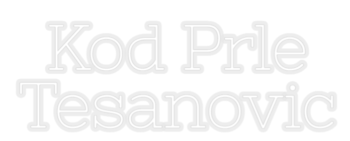 Konfiguriertes Neonschild: Kod Prle Tes... - Official Neon - led neon schild schriftzug personalisiert