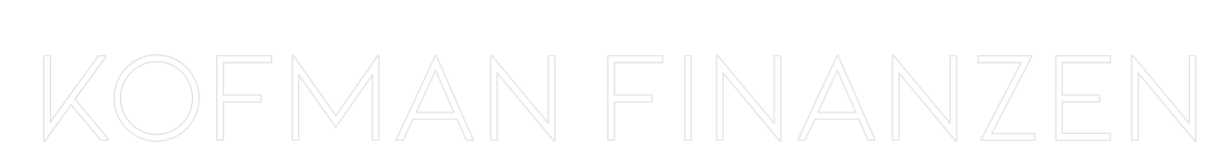 Konfiguriertes Neonschild: Kofman Finanzen - Official Neon - led neon schild schriftzug personalisiert