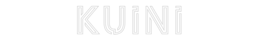 Konfiguriertes Neonschild: KUINI - Official Neon - led neon schild schriftzug personalisiert