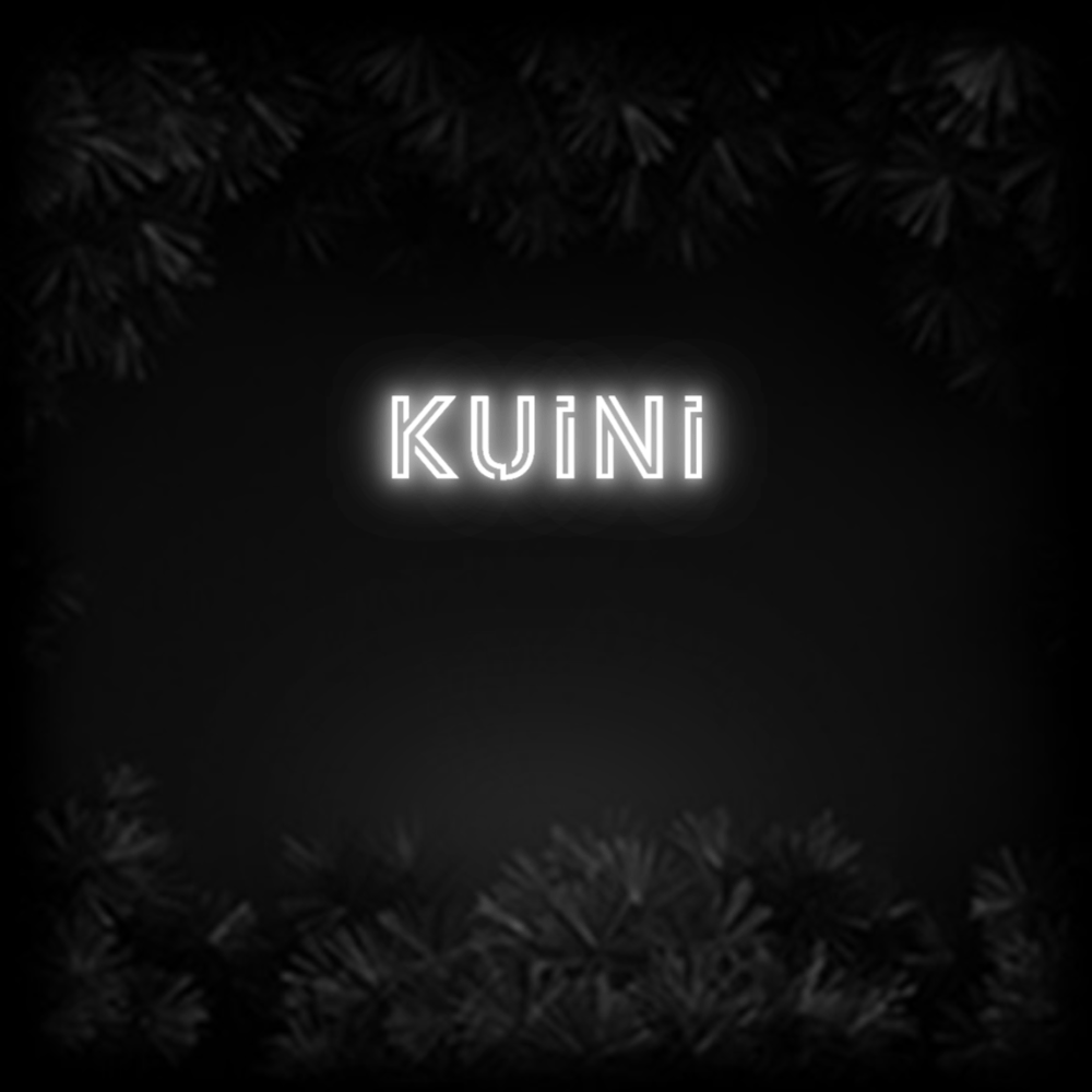 Konfiguriertes Neonschild: KUINI - Official Neon - led neon schild schriftzug personalisiert