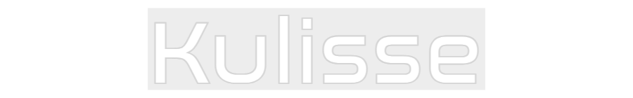 Konfiguriertes Neonschild: Kulisse - Official Neon - led neon schild schriftzug personalisiert