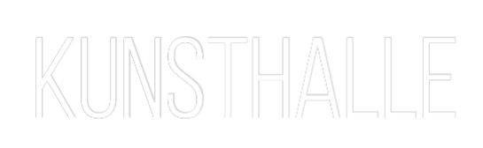 Konfiguriertes Neonschild: KUNSTHALLE - Official Neon - led neon schild schriftzug personalisiert