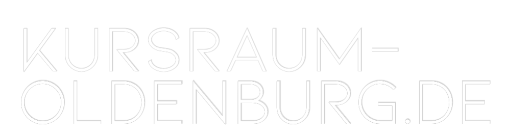 Konfiguriertes Neonschild: kursraum - olden... - Official Neon - led neon schild schriftzug personalisiert