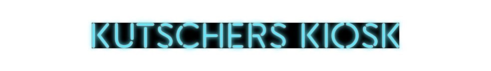 Konfiguriertes Neonschild: KUTSCHERS KIO... - Official Neon - led neon schild schriftzug personalisiert