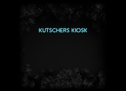 Konfiguriertes Neonschild: KUTSCHERS KIO... - Official Neon - led neon schild schriftzug personalisiert