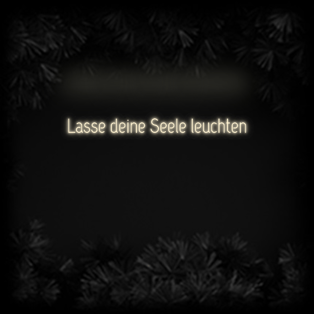 Konfiguriertes Neonschild: Lasse deine S... - Official Neon - led neon schild schriftzug personalisiert