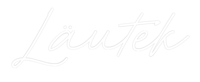 Konfiguriertes Neonschild: Läutek - Official Neon - led neon schild schriftzug personalisiert