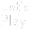 Konfiguriertes Neonschild: Let‘s Play - Official Neon - led neon schild schriftzug personalisiert