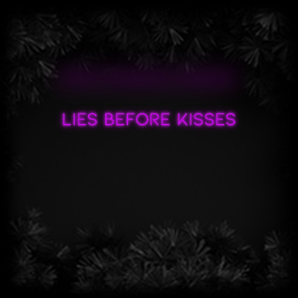 Konfiguriertes Neonschild: Lies Before K... - Official Neon - led neon schild schriftzug personalisiert