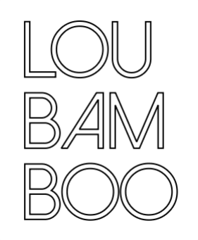 Konfiguriertes Neonschild: LOU BAM BOO - Official Neon - led neon schild schriftzug personalisiert