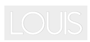Konfiguriertes Neonschild: LOUIS - Official Neon - led neon schild schriftzug personalisiert