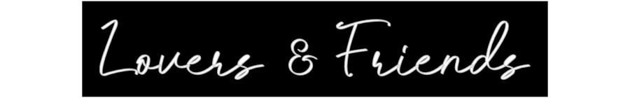Konfiguriertes Neonschild: Lovers & Frie... - Official Neon - led neon schild schriftzug personalisiert