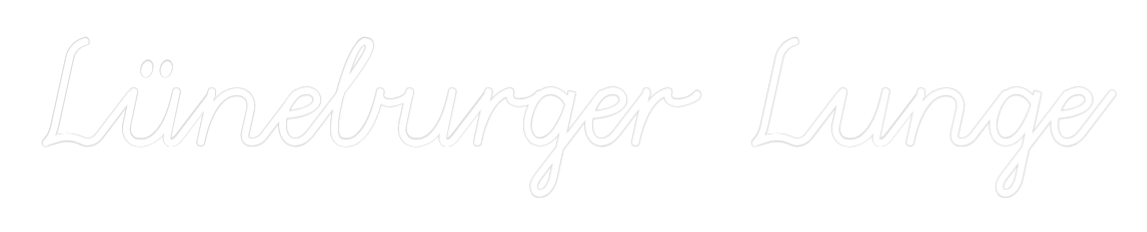 Konfiguriertes Neonschild: Lüneburger Lu... - Official Neon - led neon schild schriftzug personalisiert