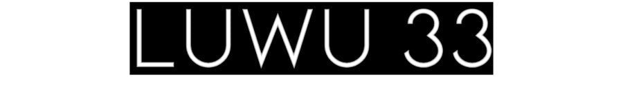 Konfiguriertes Neonschild: LuWu 33 - Official Neon - led neon schild schriftzug personalisiert