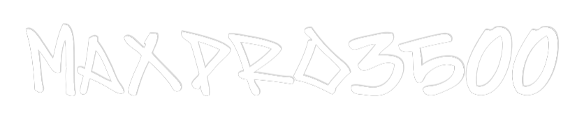 Konfiguriertes Neonschild: MaxPro3500 - Official Neon - led neon schild schriftzug personalisiert