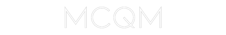 Konfiguriertes Neonschild: MCQM - Official Neon - led neon schild schriftzug personalisiert
