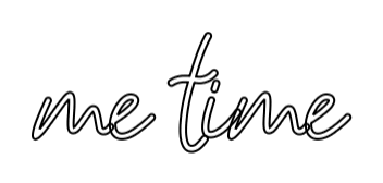 Konfiguriertes Neonschild: me time - Official Neon - led neon schild schriftzug personalisiert